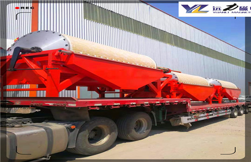 滾筒磁選機，濰坊滾筒磁選機對高強度磁場的處理_濰坊滾筒磁選機對高強度磁場的處理如何調(diào)磁選角_參數(shù)調(diào)磁及品牌價格