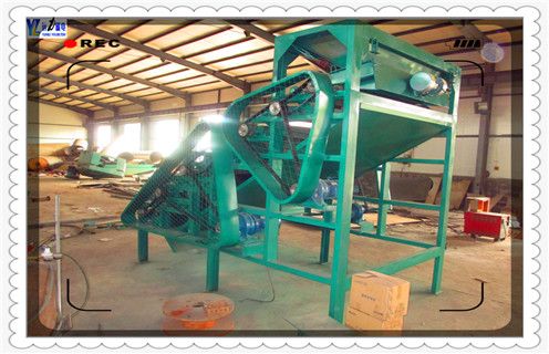 錳礦干式磁選機，錳鐵礦干式磁選機對磁感應程度達到多少以上？16000-18000gs_小型鐵礦石錳鐵礦干式磁選機對磁感應程度達到多少以上？16000-18000gs工作原理 _選礦流程