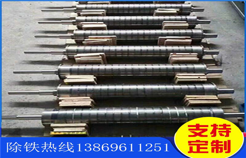 除鐵器，除鐵器的選型-磁性礦除鐵器的選型型號表_磁場強度標準范圍 