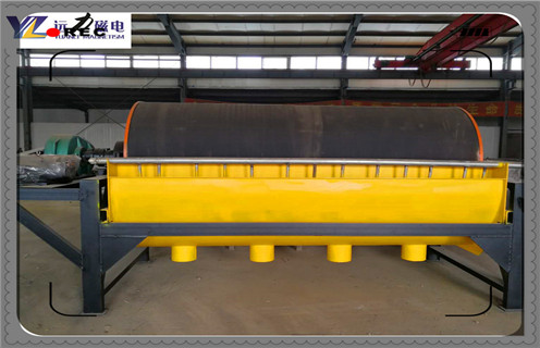 盤式磁選機(jī)，濰坊雙盤強(qiáng)磁選機(jī)勇往直前，為自己贏得出路！型號參數(shù)_濰坊雙盤強(qiáng)磁選機(jī)勇往直前，為自己贏得出路！磁場一般為多少_磁塊如何排列 