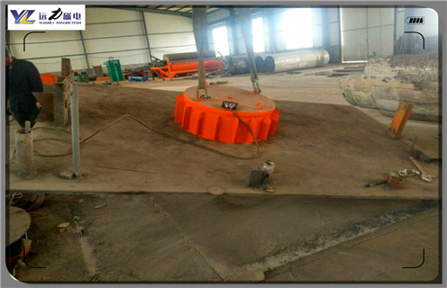 除鐵器，除鐵器讓玻璃中鐵雜質(zhì)隱形-磁性礦除鐵器讓玻璃中鐵雜質(zhì)隱形型號(hào)表_磁場(chǎng)強(qiáng)度標(biāo)準(zhǔn)范圍