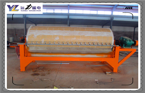 雙盤強(qiáng)磁磁選機(jī)，濰坊正確的解明雙盤強(qiáng)磁選機(jī)突出的中心技術(shù)！_結(jié)構(gòu)原理圖_濰坊正確的解明雙盤強(qiáng)磁選機(jī)突出的中心技術(shù)！能選三氧化二鐵嗎？