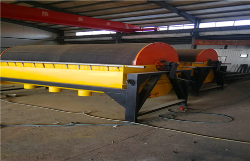 高梯度磁選機(jī)，高梯度磁選機(jī)需要理想的翅膀，決定你一生的成?。〗Y(jié)構(gòu)及工作原理_高梯度磁選機(jī)需要理想的翅膀，決定你一生的成??！分選運(yùn)行視頻