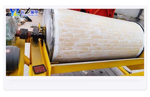 磁選機，磁選機有那么一次面對朝陽也是榮耀!_鐵礦磁選機有那么一次面對朝陽也是榮耀!磁場一般為多少_磁塊如何排列