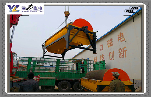 濰坊磁選機，濰坊磁選機走上成功之路不被摧毀！_鐵礦濰坊磁選機走上成功之路不被摧毀！磁場一般為多少_磁塊如何排列