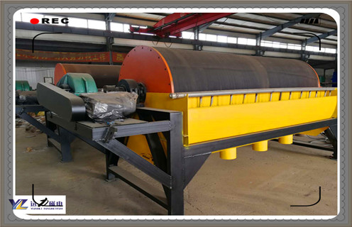 濰坊磁選機(jī)，要選濰坊磁選機(jī)廠家就到興力磁電_鐵礦要選濰坊磁選機(jī)廠家就到興力磁電磁場一般為多少_磁塊如何排列