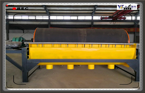 濕式磁選機(jī)，濕式磁選機(jī)礦漿進(jìn)入分選取后會(huì)發(fā)生什么現(xiàn)象？_工作原理_釩鈦鐵礦濕式磁選機(jī)礦漿進(jìn)入分選取后會(huì)發(fā)生什么現(xiàn)象？型號(hào)參數(shù)及磁場(chǎng)強(qiáng)度