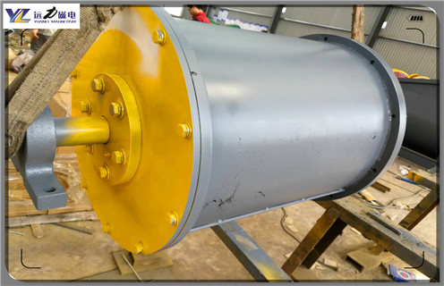 強磁滾筒，工業(yè)強磁滾筒_工作原理_工業(yè)強磁滾筒內(nèi)部結(jié)構(gòu)圖 