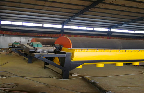 磁選機(jī)，磁選機(jī)選礦工藝上不同的用戶精心設(shè)計(jì)選礦設(shè)備！_鐵礦選礦磁選機(jī)選礦工藝上不同的用戶精心設(shè)計(jì)選礦設(shè)備！磁場(chǎng)一般為多少_磁塊如何排列