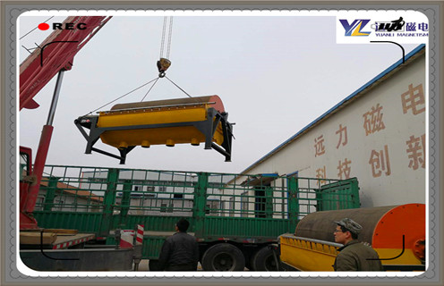 磁選機(jī)設(shè)備，歡迎廣大用戶前來濰坊選購磁選機(jī)設(shè)備_鐵礦選礦歡迎廣大用戶前來濰坊選購磁選機(jī)設(shè)備磁場一般為多少_磁塊如何排列