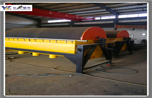 磁選機(jī)，磁選機(jī)成就了礦山業(yè)的發(fā)展與科技含量！_鐵礦選礦磁選機(jī)成就了礦山業(yè)的發(fā)展與科技含量！磁場(chǎng)一般為多少_磁塊如何排列