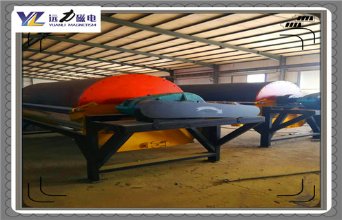 筒式磁選機，筒式磁選機有哪些優(yōu)勢？_鐵礦選礦筒式磁選機有哪些優(yōu)勢？磁場一般為多少_磁塊如何排列