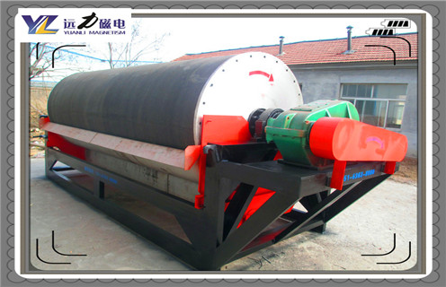 磁選機(jī)，磁選機(jī)影響磁選效果的因素和此因素對(duì)磁選效果的影響_鐵礦選礦磁選機(jī)影響磁選效果的因素和此因素對(duì)磁選效果的影響磁場(chǎng)一般為多少_磁塊如何排列