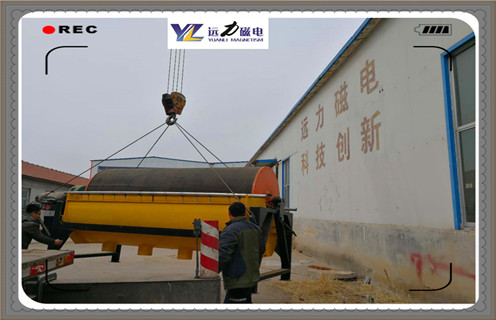 濰坊磁選機(jī)，濰坊磁選機(jī)設(shè)備節(jié)能環(huán)保的特點！_鐵礦選礦濰坊磁選機(jī)設(shè)備節(jié)能環(huán)保的特點！磁場一般為多少_磁塊如何排列