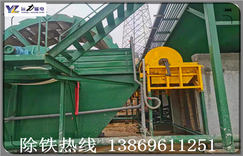 磁選機，磁選機設(shè)備節(jié)能環(huán)保理念深入人心_鐵礦選礦磁選機設(shè)備節(jié)能環(huán)保理念深入人心磁場一般為多少_磁塊如何排列