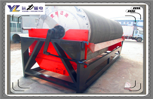 磁選機，磁選機在錳礦選礦中的應(yīng)用_鐵礦選礦磁選機在錳礦選礦中的應(yīng)用磁場一般為多少_磁塊如何排列