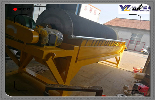 磁選機，磁選機行業(yè)未來的發(fā)展讓人充滿激情_鐵礦選礦磁選機行業(yè)未來的發(fā)展讓人充滿激情磁場一般為多少_磁塊如何排列 