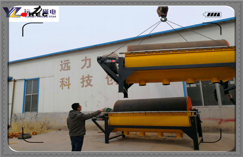 磁選機，選礦設(shè)備磁選機防潮、抗氧化的措施_鐵礦選礦選礦設(shè)備磁選機防潮、抗氧化的措施磁場一般為多少_磁塊如何排列 