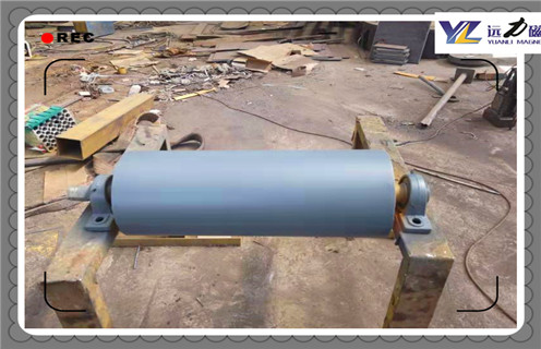 永磁滾筒，浙江RCT-80/80永磁滾筒多少錢(qián)批發(fā)價(jià)格廠家直銷(xiāo)工作原理_浙江RCT-80/80永磁滾筒內(nèi)部結(jié)構(gòu)圖