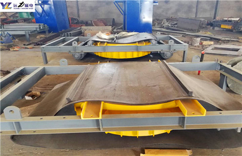 自卸式電磁除鐵器，河南RCDD-12自卸式電磁除鐵器廠家_國(guó)家標(biāo)準(zhǔn)_河南RCDD-12自卸式電磁除鐵器廠家配件_型號(hào)及工作視頻