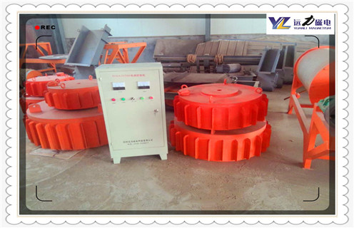 電磁除鐵器，福建RCDB-10電磁式除鐵器_規(guī)格型號_福建RCDB-10電磁式除鐵器工作原理及內(nèi)部結(jié)構(gòu) 
