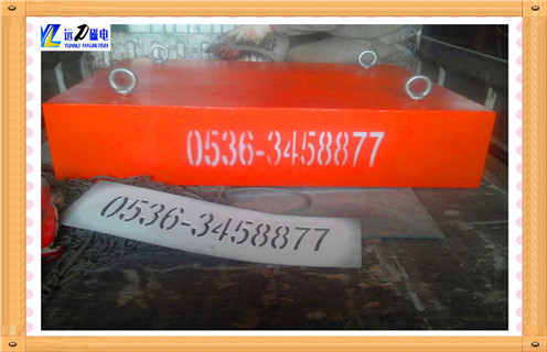 永磁除鐵器，陜西RCYB-6永磁除鐵器知識參數(shù)_內(nèi)部磁塊安裝方法_陜西RCYB-6永磁除鐵器型號價格 