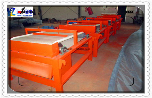 干選永磁磁選機(jī)，濟(jì)寧鐵礦干選永磁磁選機(jī)制作_濟(jì)寧鐵礦干選永磁磁選機(jī)制作發(fā)展工作視頻皮帶及結(jié)構(gòu)價(jià)格