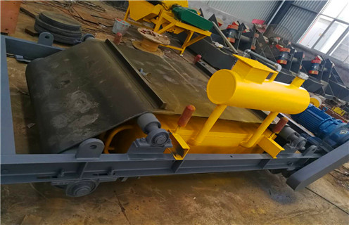 油冷自卸式電磁除鐵器，江蘇油浸自冷自卸式電磁除鐵器電氣工作原理_江蘇油浸自冷自卸式電磁除鐵器加多少號(hào)油_選型 