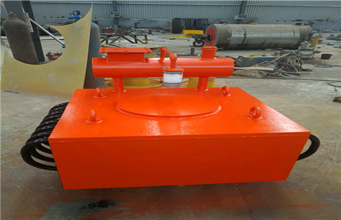 油冷電磁除鐵器，西藏油冷式電磁除鐵器廠家電氣工作原理_西藏油冷式電磁除鐵器廠家加多少號油_選型