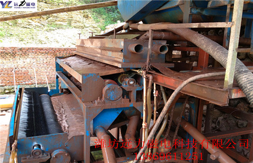 錳礦水選磁選機(jī)，伊春錳礦水選磁選機(jī)_工作原理及價格_伊春錳礦水選磁選機(jī)生產(chǎn)廠家 