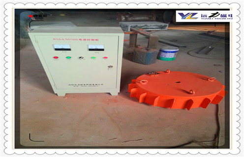 電磁除鐵器，山東電磁除鐵器rcdb-10_山東電磁除鐵器rcdb-10工作原理及內(nèi)部結(jié)構(gòu)