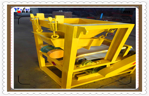 干式磁選機(jī)，贛州貧礦干式磁選機(jī)_跑礦原因_錳礦贛州貧礦干式磁選機(jī)一般是多少_生產(chǎn)廠家