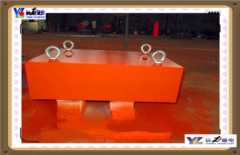 永磁除鐵器，除鐵器永磁的好還是電磁的好知識參數(shù)_內(nèi)部磁塊安裝方法_除鐵器永磁的好還是電磁的好型號價格