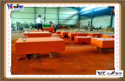 永磁除鐵器，懸掛式永磁除鐵器維護與保養(yǎng)參數(shù)_內(nèi)部磁塊安裝方法_懸掛式永磁除鐵器維護與保養(yǎng)型號價格