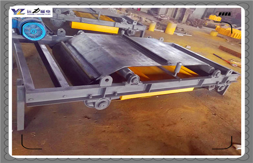 自動(dòng)式永磁除鐵器，陜西自動(dòng)式永磁除鐵器_技術(shù)參數(shù)_陜西自動(dòng)式永磁除鐵器磁塊安裝方式_如何換帶