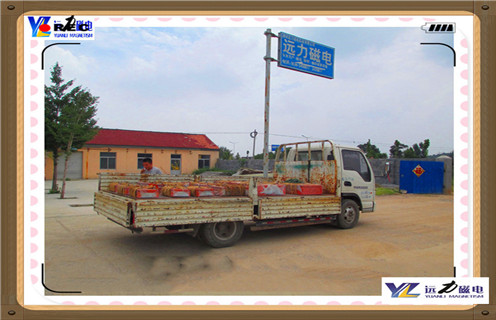 永磁除鐵器，吉林永磁除鐵器技術(shù)參數(shù)參數(shù)_內(nèi)部磁塊安裝方法_吉林永磁除鐵器技術(shù)參數(shù)型號價格