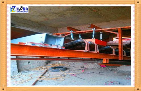 永磁除鐵器，福建永磁除鐵器內部構造示意圖參數(shù)_內部磁塊安裝方法_福建永磁除鐵器內部構造示意圖型號價格 