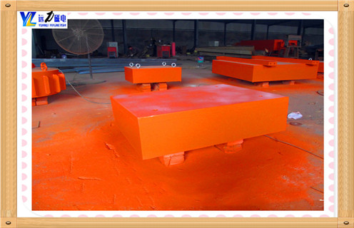 懸掛式永磁除鐵器，貴州rcyb-5懸掛式永磁除鐵器內(nèi)部磁塊安裝方法_貴州rcyb-5懸掛式永磁除鐵器使用說明書原理型號價格 