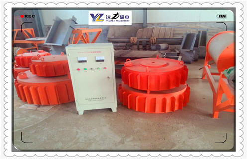 自動電磁除鐵器，山東自動電磁除鐵器_山東自動電磁除鐵器工作原理及內部結構