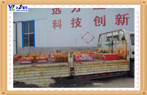 永磁自卸式除鐵器，四川永磁自卸式除鐵器內(nèi)部磁塊安裝方法_四川永磁自卸式除鐵器使用說(shuō)明書原理型號(hào)價(jià)格 