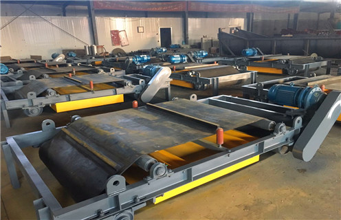 永磁自卸式除鐵器，云南永磁自卸式除鐵器RCYD一8T2_技術(shù)參數(shù)_云南永磁自卸式除鐵器RCYD一8T2磁塊安裝方式_如何換帶