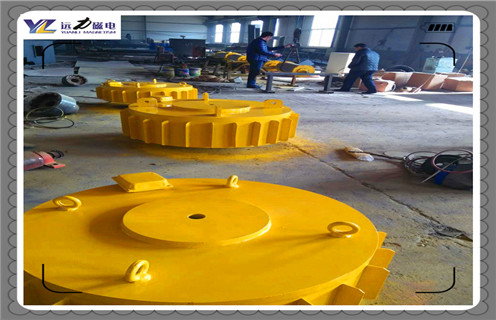 電磁除鐵器，青海電磁除鐵器工作原理_青海電磁除鐵器工作原理如何鑒別好壞_安裝及控制原理圖