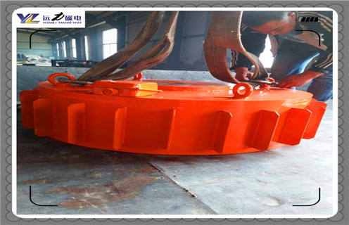 電磁除鐵器，青海電磁除鐵器工作原理_青海電磁除鐵器工作原理如何鑒別好壞_安裝及控制原理圖