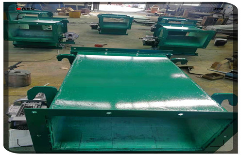 管道除鐵器，山東管道除鐵器原理_遠(yuǎn)力山東管道除鐵器原理安裝示意圖型12000高斯_可定制工作原理 