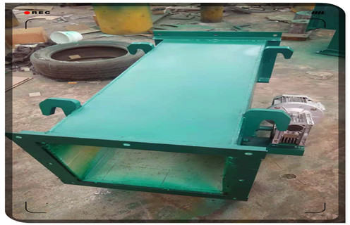 管道除鐵器，重慶格柵式管道除鐵器_遠(yuǎn)力重慶格柵式管道除鐵器安裝示意圖型12000高斯_可定制工作原理