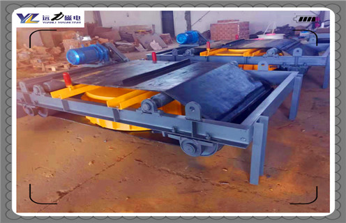 電磁除鐵器，福建電磁除鐵器型號_內部構造_福建電磁除鐵器型號哪家好_使用方法 