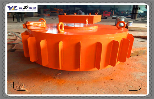 電磁除鐵器，貴州電磁除鐵器品牌_內(nèi)部構(gòu)造_貴州電磁除鐵器品牌怎么制作_哪家好及使用方法