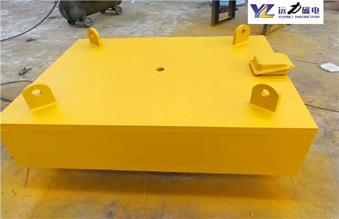 電磁除鐵器，寧夏電磁除鐵器型號_寧夏電磁除鐵器型號工作原理及內部結構
