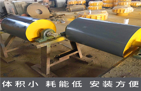 皮帶永磁滾筒，山西皮帶永磁滾筒_滾筒磁選機(jī)多少錢一臺(tái)，山西皮帶永磁滾筒工作原理