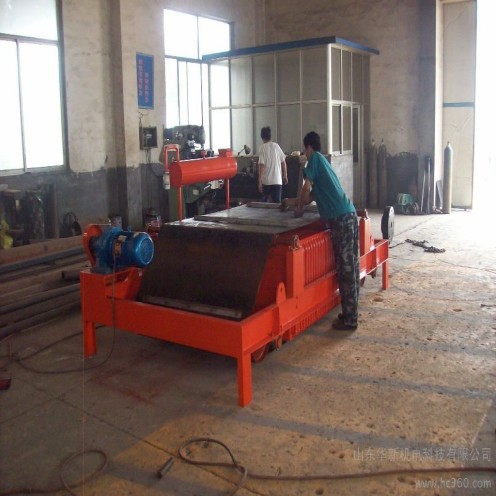 強(qiáng)迫油冷電磁除鐵器，河南強(qiáng)迫油冷電磁除鐵器生產(chǎn)廠家_河南強(qiáng)迫油冷電磁除鐵器生產(chǎn)廠家工作原理及內(nèi)部結(jié)構(gòu)